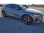 2021 Polestar 2 Gray vin: LPSED3KA1ML019851