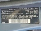 2021 Polestar 2 Gray vin: LPSED3KA1ML019851