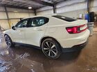 2022 Polestar 2 Белый vin: LPSED3KA1NL055993