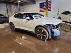2022 Polestar 2 Белый vin: LPSED3KA1NL055993