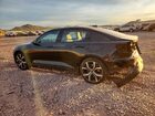 2021 Polestar 2 Black vin: LPSED3KA2ML018465 2021 Polestar 2 Black vin: LPSED3KA2ML018465
