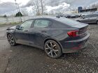 2022 Polestar 2 Черный vin: LPSED3KA2NL058384
