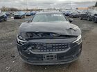 2022 Polestar 2 Черный vin: LPSED3KA2NL058384