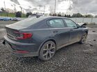 2022 Polestar 2 Черный vin: LPSED3KA2NL058384
