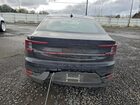 2022 Polestar 2 Черный vin: LPSED3KA2NL058384