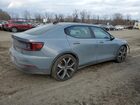 2021 Polestar 2 Blue vin: LPSED3KA3ML024386