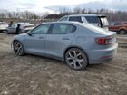 2021 Polestar 2 Blue vin: LPSED3KA3ML024386