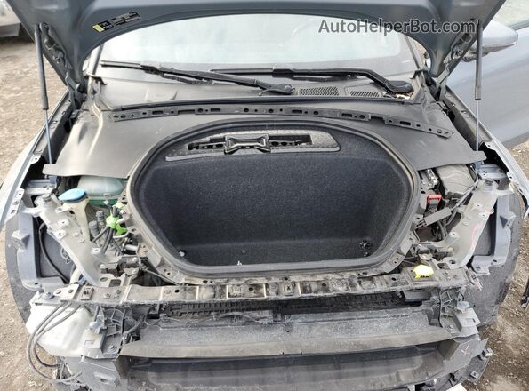 LPSED3KA3ML024386 2021 POLESTAR 2 Blue Vista interior trasera