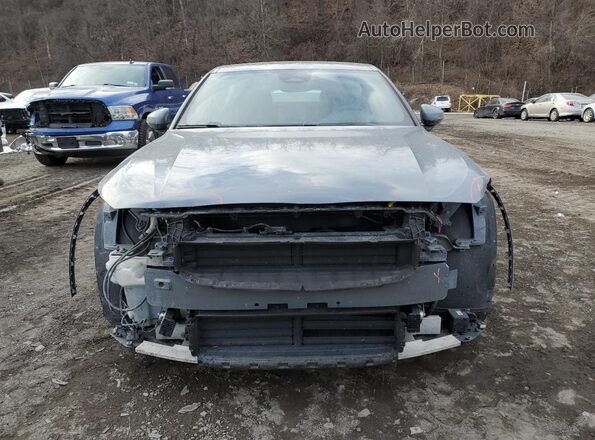 LPSED3KA3ML024386 2021 POLESTAR 2 Blue Vista frontal