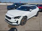 2021 Polestar 2 Launch Edition White vin: LPSED3KA4ML015311