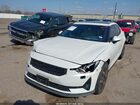 2021 Polestar 2 Launch Edition White vin: LPSED3KA4ML015311