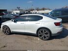 2021 Polestar 2 Launch Edition White vin: LPSED3KA4ML015311