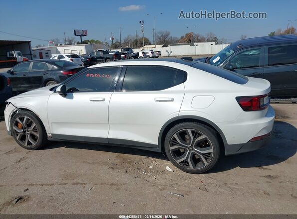LPSED3KA4ML015311 2021 POLESTAR 2 White Vista interior de 360 grados