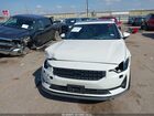 2021 Polestar 2 Launch Edition White vin: LPSED3KA4ML015311