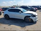 2021 Polestar 2 Launch Edition White vin: LPSED3KA4ML015311