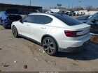 2021 Polestar 2 Launch Edition White vin: LPSED3KA4ML015311