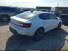 2021 Polestar 2 Launch Edition White vin: LPSED3KA4ML015311