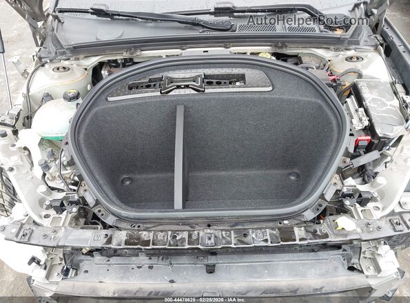 LPSED3KA4NL059942 2022 POLESTAR 2 Серебряный Вид сзади
