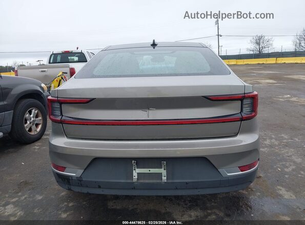 LPSED3KA4NL059942 2022 POLESTAR 2 Серебряный 