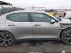 2022 Polestar 2 Long Range Dual Motor Серебряный vin: LPSED3KA4NL059942