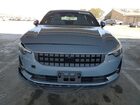 2021 Polestar 2 Gray vin: LPSED3KA5ML009615