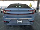 2021 Polestar 2 Gray vin: LPSED3KA5ML009615