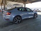2021 Polestar 2 Gray vin: LPSED3KA5ML009615