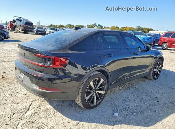 LPSED3KA5ML017150 2021 POLESTAR 2 Black Rear right