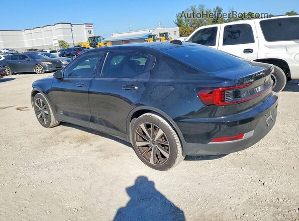 LPSED3KA5ML017150 2021 POLESTAR 2 Black Rear left