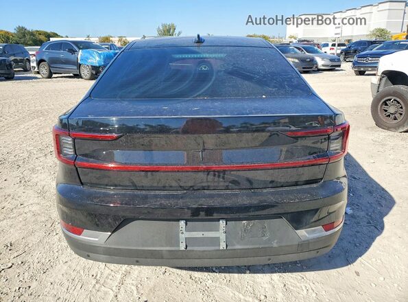 LPSED3KA5ML017150 2021 POLESTAR 2 Black Rear view