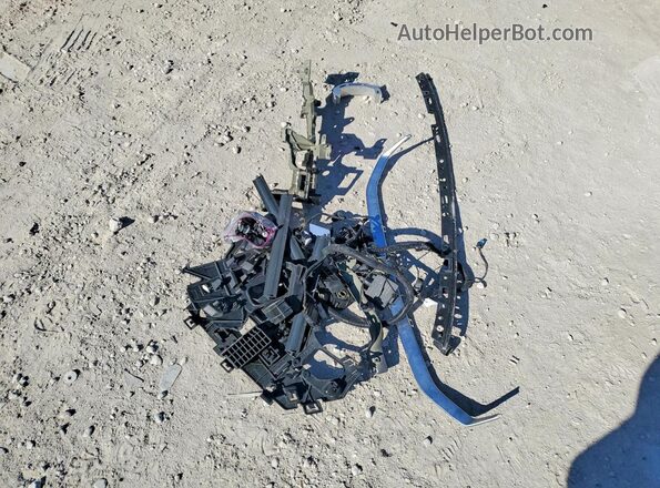 LPSED3KA5ML017150 2021 POLESTAR 2 Black Engine compartment view