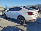 2021 Polestar 2 White vin: LPSED3KA5ML019447