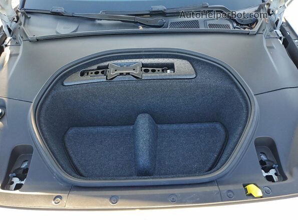 LPSED3KA5ML019447 2021 POLESTAR 2 White Vista interior trasera