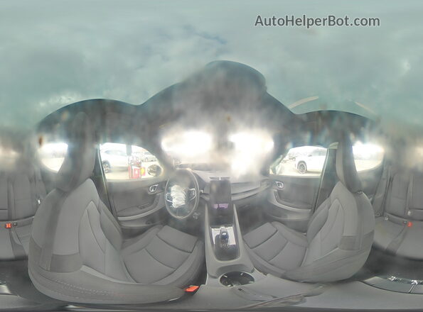 LPSED3KA5NL051350 2022 POLESTAR 2 Синий Вид наклейки с VIN-кодом