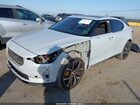 2022 Polestar 2 Long Range Dual Motor Серый vin: LPSED3KA5NL055849