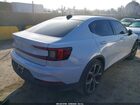 2022 Polestar 2 Long Range Dual Motor Серый vin: LPSED3KA5NL055849