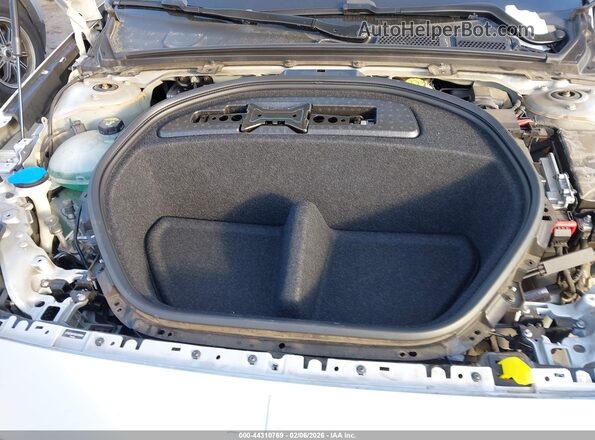 LPSED3KA5NL055849 2022 POLESTAR 2 Серый Вид сзади