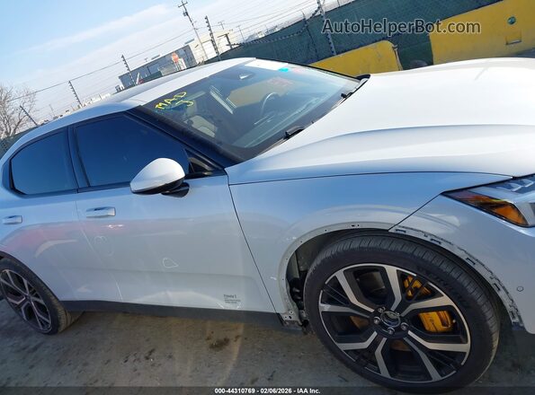 LPSED3KA5NL055849 2022 POLESTAR 2 Серый Панорамный вид салона 360°