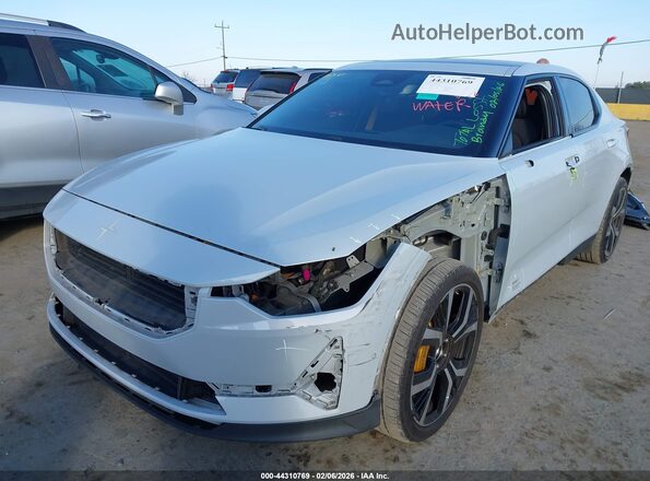 LPSED3KA5NL055849 2022 POLESTAR 2 Серый Вид спереди