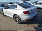 2022 Polestar 2 Long Range Dual Motor Серый vin: LPSED3KA5NL055849