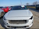 2022 Polestar 2 Long Range Dual Motor Серый vin: LPSED3KA5NL055849
