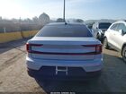 2022 Polestar 2 Long Range Dual Motor Серый vin: LPSED3KA5NL055849