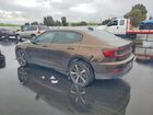 2021 Polestar 2 Brown vin: LPSED3KA6ML008926