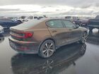 2021 Polestar 2 Brown vin: LPSED3KA6ML008926