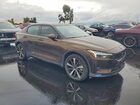 2021 Polestar 2 Brown vin: LPSED3KA6ML008926