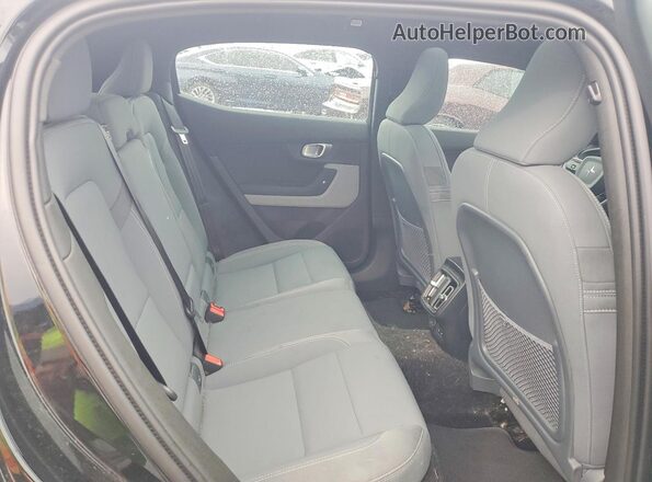 LPSED3KA6ML008926 2021 POLESTAR 2 Brown Rear seats view