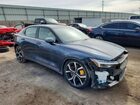 2021 Polestar 2 Blue vin: LPSED3KA6ML009252 2021 Polestar 2 Blue vin: LPSED3KA6ML009252