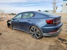 2021 Polestar 2 Blue vin: LPSED3KA6ML009252 2021 Polestar 2 Blue vin: LPSED3KA6ML009252