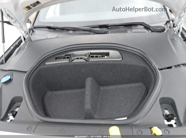 LPSED3KA6NL053785 2022 POLESTAR 2 Белый Вид сзади