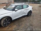 2022 Polestar 2 Long Range Dual Motor Белый vin: LPSED3KA6NL053785
